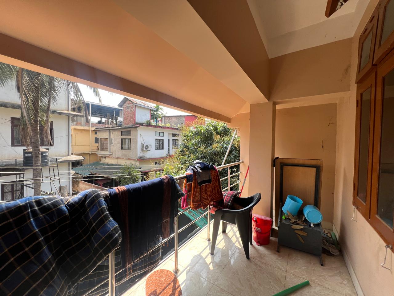 Unfurnished 2bhk in Panjabari, Khanapara, Guwahati, Assam, India for Rent